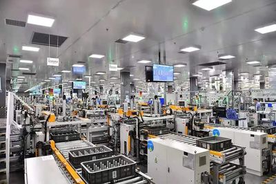 燈塔工廠最新名單發布 博世、富士康、美的等5家中國工廠入選