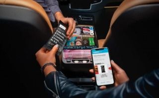 uber與車內商務創業公司cargo合作 司機可向乘客銷售商品